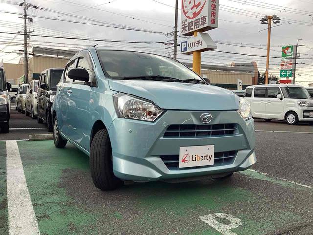 ミライース Ｌ　ＳＡＩＩＩ　クリアランスソナー　衝突被害軽減システム　オートマチックハイビーム　アイドリングストップ　ＣＶＴ　ＡＢＳ　ＥＳＣ　ＣＤ　エアコン　パワーステアリング　パワーウィンドウ（16枚目）