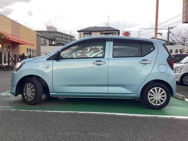 ミライース Ｌ　ＳＡＩＩＩ　クリアランスソナー　衝突被害軽減システム　オートマチックハイビーム　アイドリングストップ　ＣＶＴ　ＡＢＳ　ＥＳＣ　ＣＤ　エアコン　パワーステアリング　パワーウィンドウ（17枚目）