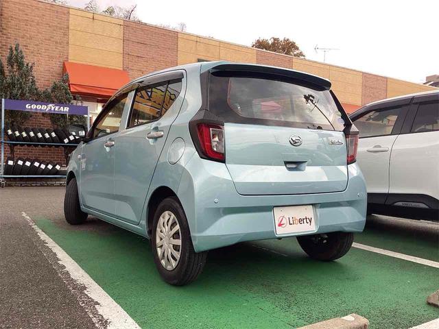 ミライース Ｌ　ＳＡＩＩＩ　クリアランスソナー　衝突被害軽減システム　オートマチックハイビーム　アイドリングストップ　ＣＶＴ　ＡＢＳ　ＥＳＣ　ＣＤ　エアコン　パワーステアリング　パワーウィンドウ（20枚目）