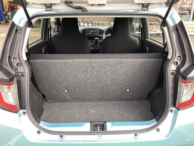 ミライース Ｌ　ＳＡＩＩＩ　クリアランスソナー　衝突被害軽減システム　オートマチックハイビーム　アイドリングストップ　ＣＶＴ　ＡＢＳ　ＥＳＣ　ＣＤ　エアコン　パワーステアリング　パワーウィンドウ（21枚目）