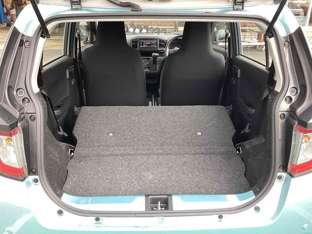 ミライース Ｌ　ＳＡＩＩＩ　クリアランスソナー　衝突被害軽減システム　オートマチックハイビーム　アイドリングストップ　ＣＶＴ　ＡＢＳ　ＥＳＣ　ＣＤ　エアコン　パワーステアリング　パワーウィンドウ（22枚目）