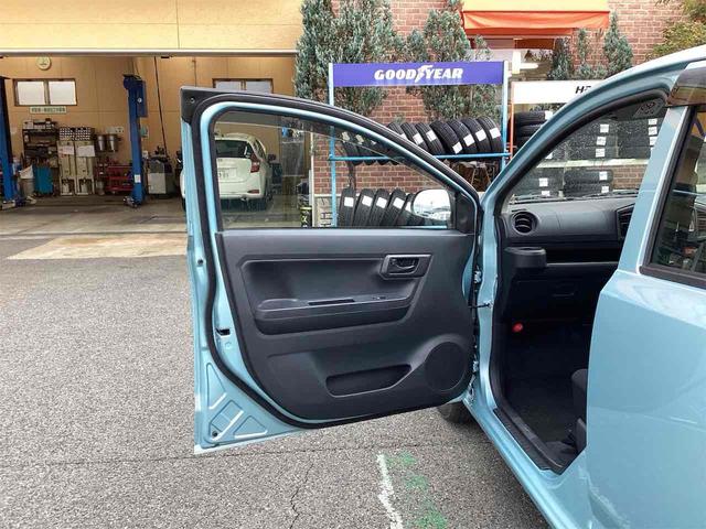 ミライース Ｌ　ＳＡＩＩＩ　クリアランスソナー　衝突被害軽減システム　オートマチックハイビーム　アイドリングストップ　ＣＶＴ　ＡＢＳ　ＥＳＣ　ＣＤ　エアコン　パワーステアリング　パワーウィンドウ（26枚目）