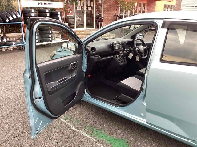 ミライース Ｌ　ＳＡＩＩＩ　クリアランスソナー　衝突被害軽減システム　オートマチックハイビーム　アイドリングストップ　ＣＶＴ　ＡＢＳ　ＥＳＣ　ＣＤ　エアコン　パワーステアリング　パワーウィンドウ（27枚目）