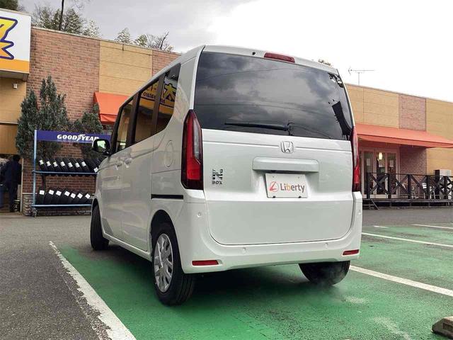 ホンダ N-BOX 17枚目