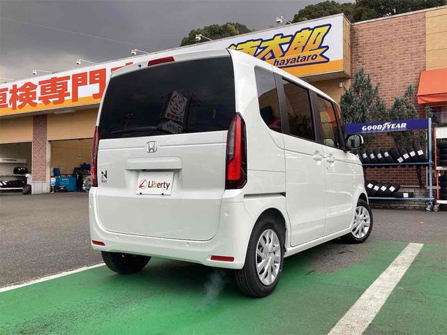 ホンダ N-BOX 18枚目