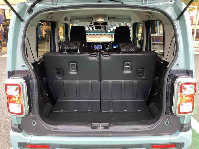 スズキ ハスラー 23枚目