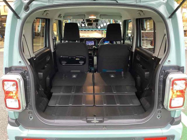 スズキ ハスラー 24枚目