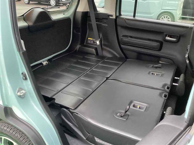 スズキ ハスラー 27枚目