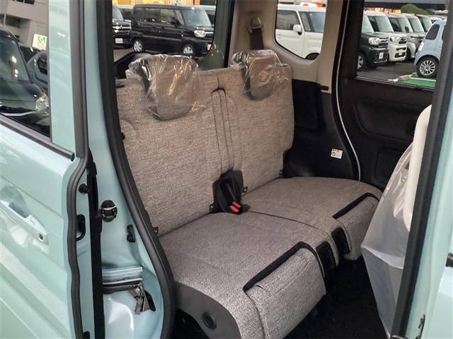 スペーシア ハイブリッドＸ　両側電動スライドドア　クリアランスソナー　衝突被害軽減システム　オートライト　ＬＥＤヘッドランプ　スマートキー　アイドリングストップ　電動格納ミラー　シートヒーター　ベンチシート　ＣＶＴ（29枚目）