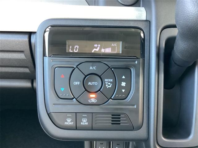 スペーシア ハイブリッドＸ　両側電動スライドドア　クリアランスソナー　衝突被害軽減システム　オートライト　ＬＥＤヘッドランプ　スマートキー　アイドリングストップ　電動格納ミラー　シートヒーター　ベンチシート　ＣＶＴ（10枚目）