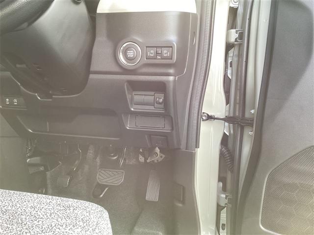 スペーシア ハイブリッドＸ　両側電動スライドドア　クリアランスソナー　衝突被害軽減システム　オートライト　ＬＥＤヘッドランプ　スマートキー　アイドリングストップ　電動格納ミラー　シートヒーター　ベンチシート　ＣＶＴ（29枚目）