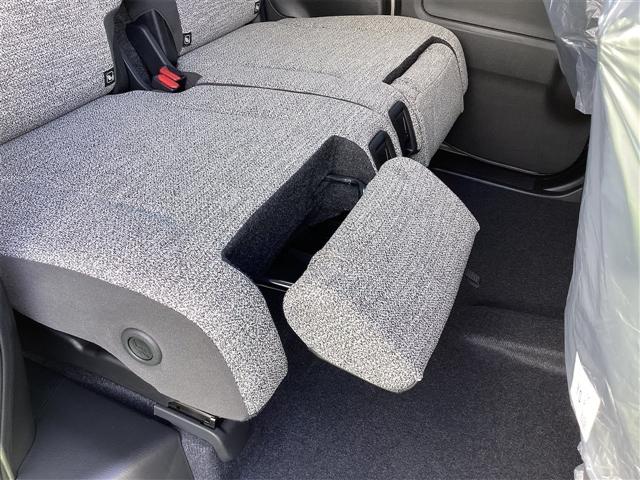 スペーシア ハイブリッドＸ　両側電動スライドドア　クリアランスソナー　衝突被害軽減システム　オートライト　ＬＥＤヘッドランプ　スマートキー　アイドリングストップ　電動格納ミラー　シートヒーター　ベンチシート　ＣＶＴ（36枚目）