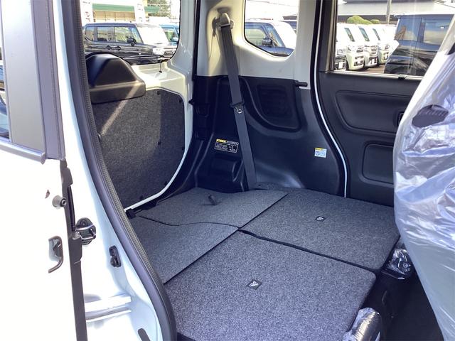 スペーシアカスタム ハイブリッドＧＳ　純正ナビ　全周囲カメラ　両側スライド・片側電動　ＴＶ　オートクルーズコントロール　オートライト　スマートキー　アイドリングストップ　電動格納ミラー　シートヒーター　ベンチシート　ＣＶＴ　ＡＢＳ　ＥＳＣ（34枚目）