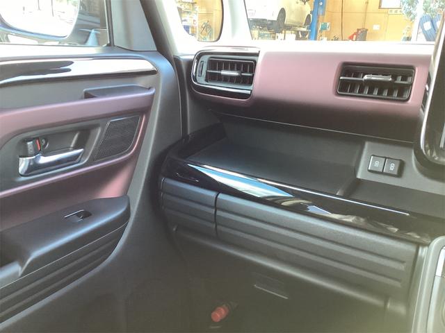 スペーシアカスタム ハイブリッドＧＳ　純正ナビ　全周囲カメラ　両側スライド・片側電動　ＴＶ　オートクルーズコントロール　オートライト　スマートキー　アイドリングストップ　電動格納ミラー　シートヒーター　ベンチシート　ＣＶＴ　ＡＢＳ　ＥＳＣ（38枚目）