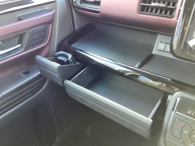 スペーシアカスタム ハイブリッドＧＳ　純正ナビ　全周囲カメラ　両側スライド・片側電動　ＴＶ　オートクルーズコントロール　オートライト　スマートキー　アイドリングストップ　電動格納ミラー　シートヒーター　ベンチシート　ＣＶＴ　ＡＢＳ　ＥＳＣ（39枚目）