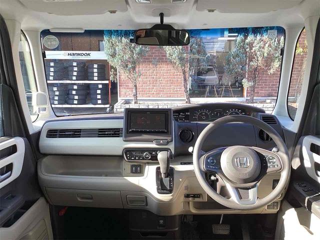 Ｎ－ＢＯＸ Ｇ・Ｌホンダセンシング　社外ナビ　Ｂｌｕｅｔｏｏｔｈ対応　ＥＴＣ　バックカメラ　両側電動スライドドア　オートクルーズコントロール　レーンアシスト　衝突被害軽減システム　スマートキー　アイドリングストップ　電動格納ミラー（32枚目）