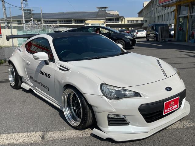 スバル ＢＲＺ