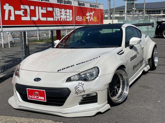 スバル ＢＲＺ