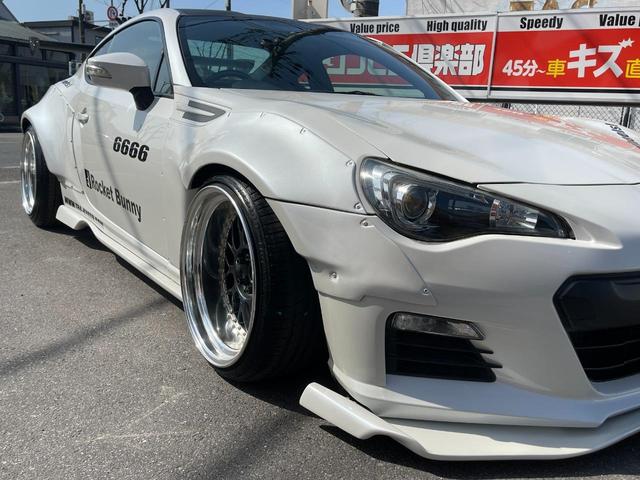 スバル ＢＲＺ