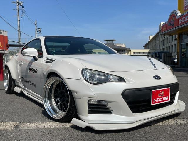 スバル ＢＲＺ