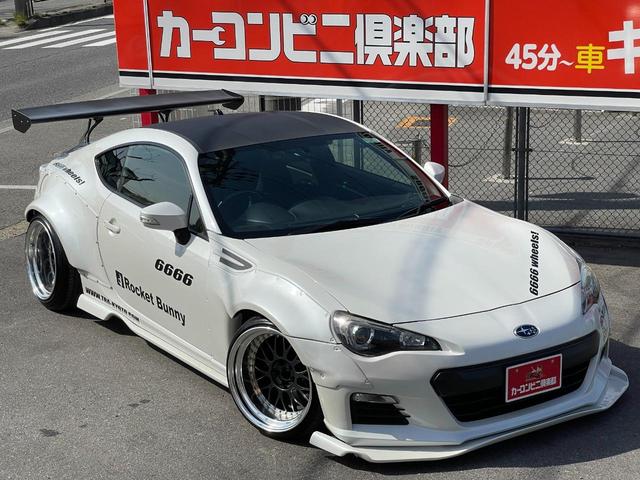 スバル ＢＲＺ