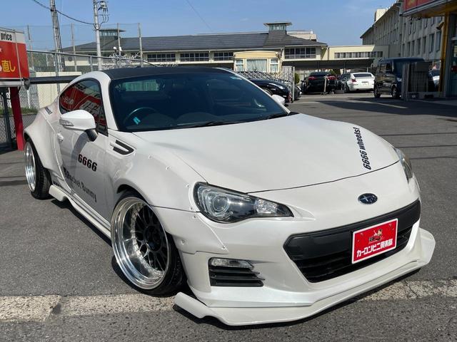 スバル ＢＲＺ