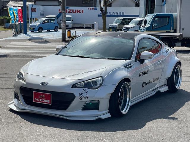 スバル ＢＲＺ