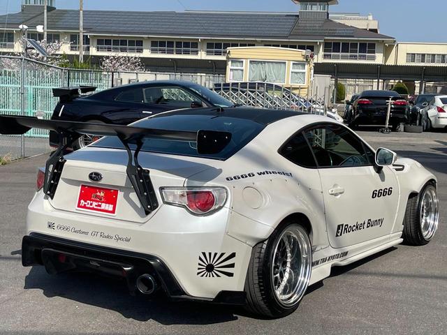 スバル ＢＲＺ