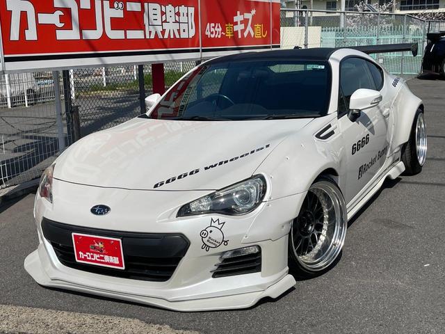 スバル ＢＲＺ