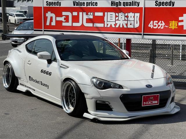 スバル ＢＲＺ