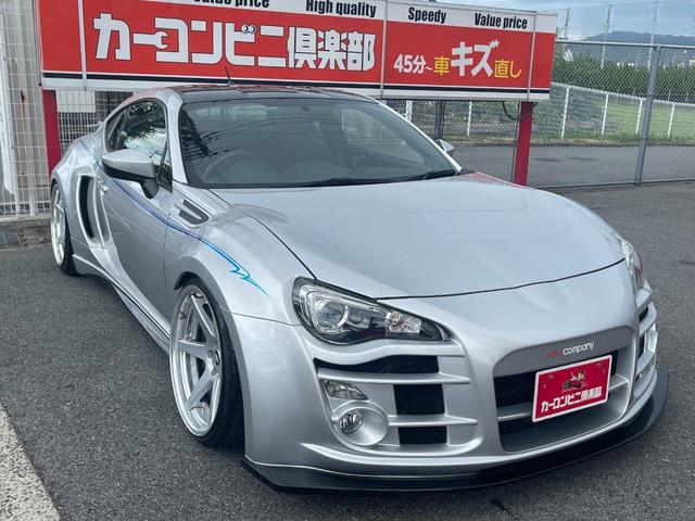 スバル ＢＲＺ