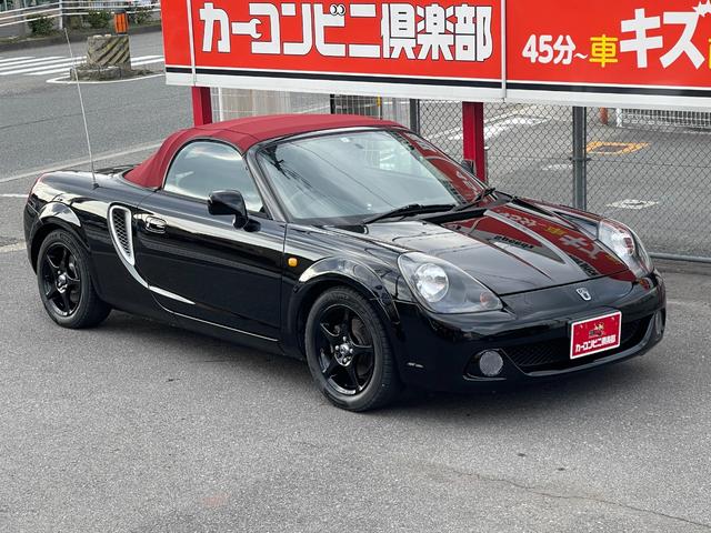 Ｓエディション　５ＭＴ　１．８Ｌミッドシップエンジン　２シーターオープン　幌張替え済　ブリッツ車高調　エクリプスナビ　フルセグＴＶ　バックカメラ　ＥＴＣ　社外マフラー(30枚目)