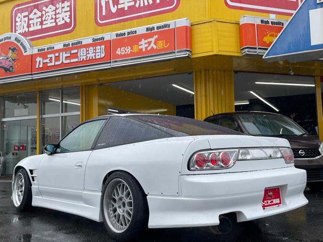 日産 １８０ＳＸ