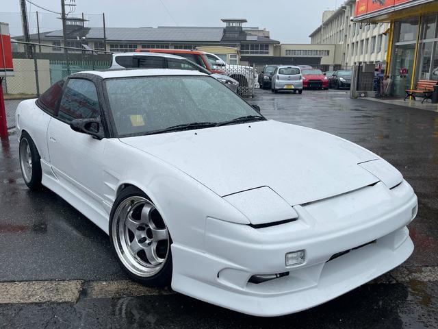 日産 １８０ＳＸ