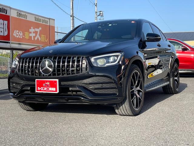 メルセデスＡＭＧ ＧＬＣ