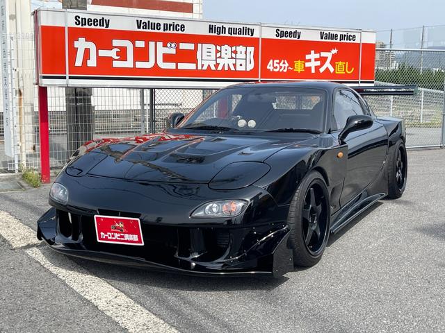 マツダ ＲＸ－７