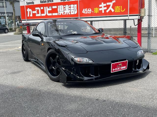 マツダ ＲＸ－７