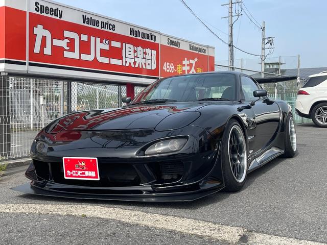 マツダ ＲＸ－７