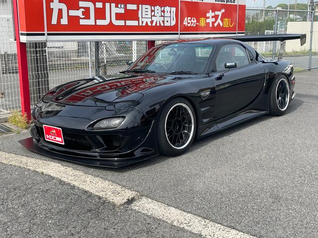 マツダ ＲＸ－７