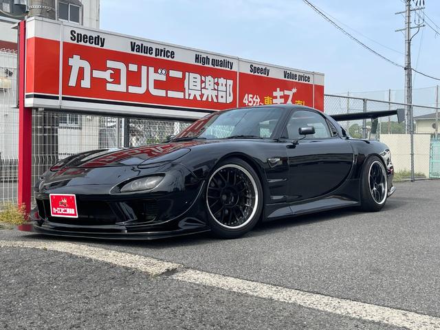 マツダ ＲＸ－７