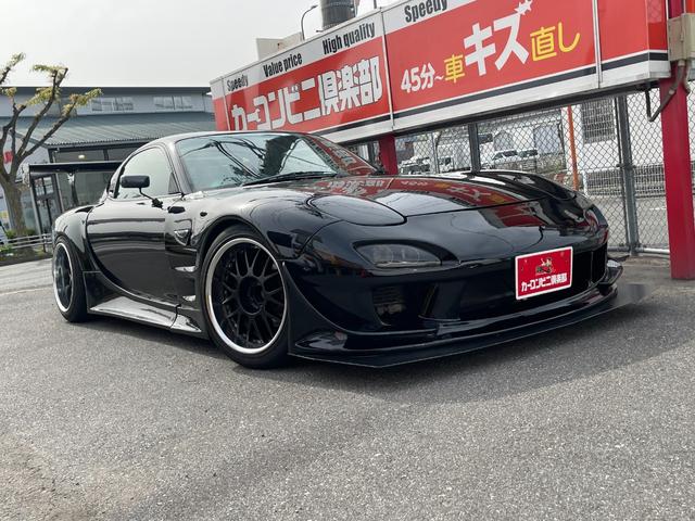 マツダ ＲＸ－７