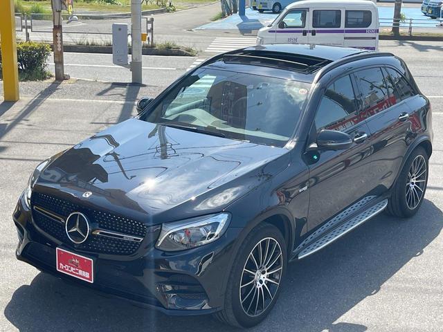 ＧＬＣ ＧＬＣ４３　４マチック　４ＷＤ　パノラミックスライディングルーフ　ヘッドアップディスプレイ　ブルメスタサウンドシステム　レザーシート　シートヒーター　ルーフレール　ＬＥＤヘッドライト　純正ナビＴＶ　ＥＴＣ（51枚目）