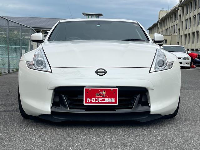 フェアレディZ(日産)バージョンS 6速MT V6 3.7L フェアレディZ(日産)バージョンS 6速MT V6 3.7L
