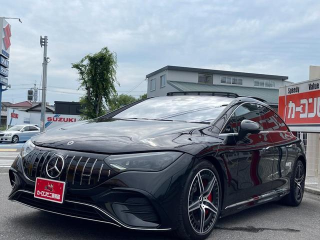 ＥＱＥ ＥＱＥ５３　４マチック＋　新車保証継承　ＭＡＸ６２５ＰＳ　デジタルインテリアパッケージ　パノラマルーフ　エクスクルーシブパッケージ　エナジャイジングパッケージ　パワートランクリフト　ヘッドアップディスプレイ　ブルメスタサウンド（44枚目）
