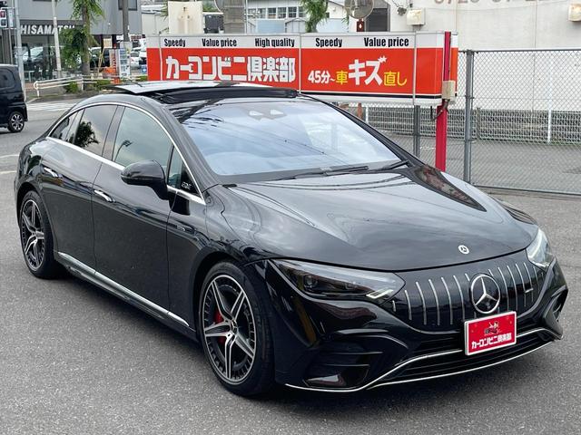 ＥＱＥ ＥＱＥ５３　４マチック＋　新車保証継承　ＭＡＸ６２５ＰＳ　デジタルインテリアパッケージ　パノラマルーフ　エクスクルーシブパッケージ　エナジャイジングパッケージ　パワートランクリフト　ヘッドアップディスプレイ　ブルメスタサウンド（47枚目）
