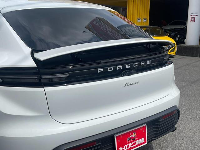 マカンエレクトリック マカン　正規Ｄ車　新車保証継承　パフォーマンスバッテリープラス　航続距離ＭＡＸ６４１ｋｍ　スポーツクロノパッケージ　２０インチマカンＳホイール　プライバシーガラス　４＋１ヒーター付きシート　アクティブエアロ（48枚目）