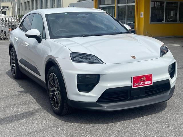マカンエレクトリック マカン　正規Ｄ車　新車保証継承　パフォーマンスバッテリープラス　航続距離ＭＡＸ６４１ｋｍ　スポーツクロノパッケージ　２０インチマカンＳホイール　プライバシーガラス　４＋１ヒーター付きシート　アクティブエアロ（50枚目）