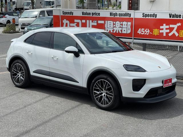 マカンエレクトリック マカン　正規Ｄ車　新車保証継承　パフォーマンスバッテリープラス　航続距離ＭＡＸ６４１ｋｍ　スポーツクロノパッケージ　２０インチマカンＳホイール　プライバシーガラス　４＋１ヒーター付きシート　アクティブエアロ（52枚目）