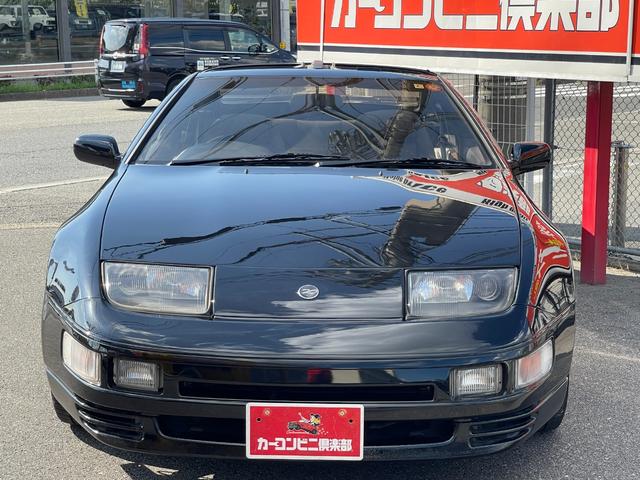 フェアレディＺ ３００ＺＸツインターボ　３．０Ｌ　ツインターボ　５速ＭＴ　Ｔバールーフ　４人乗り　純正アルミホイール　Ｄ席パワーシート（24枚目）