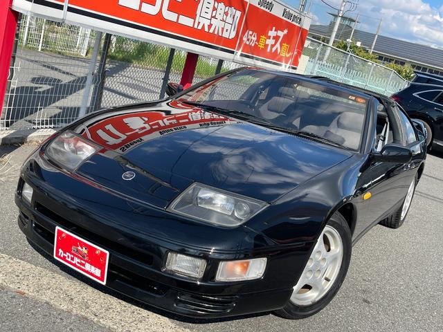 フェアレディＺ ３００ＺＸツインターボ　３．０Ｌ　ツインターボ　５速ＭＴ　Ｔバールーフ　４人乗り　純正アルミホイール　Ｄ席パワーシート（28枚目）